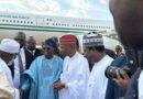 President Tinubu Visits Kano, Condoles With Late Aminu Dantata Family