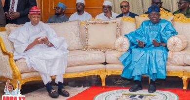 Gov. Yusuf, Dantata Family Laud President Tinubu Over Condolence Visit