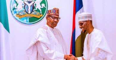 A Tribute to My Mentor, Role Model, and Boss – President Muhammadu Buhari