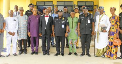 Akwa Ibom CP,Baba Azare,Charges Police Retirees To Be Peaceful,Law Abiding