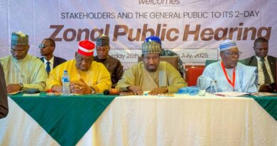 Northwest Stakeholders Demand More States, For Equity, Security, Development