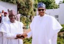 Sen. Lalong mourns former president Muhammadu Buhari