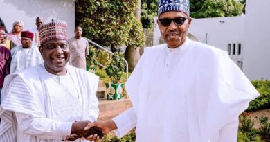 Sen. Lalong mourns former president Muhammadu Buhari