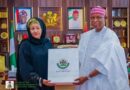 UN Deputy Secretary-General Hails Gov. Yusuf’s Social Development Initiatives