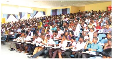 FG sets university admission age at 16