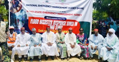 KNSG, NEMA Flags Off Flood Simulation Exercise in Wudil