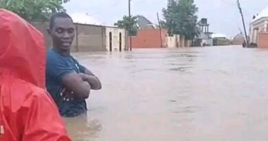 Torrential Rain Wreaks Havoc in Adamawa Communities, Claims Lives, Submerges Homes