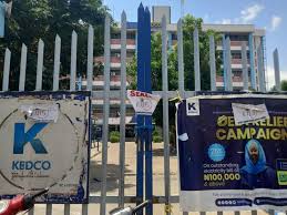 FIRS seals KEDCO office in Kano