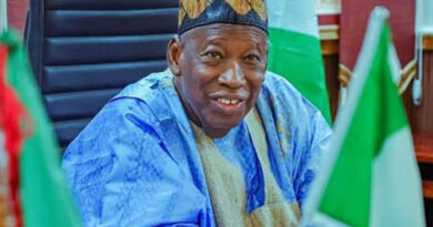 Ganduje Missed Tinubu’s Kano Visit Due To Pre-scheduled Engagement In London – Garba