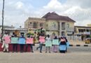 U-reporters, youth rally to promote breastfeeding awareness in Kano