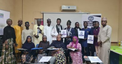 World Youth Day: N-YED launches education support project for out-of-school children