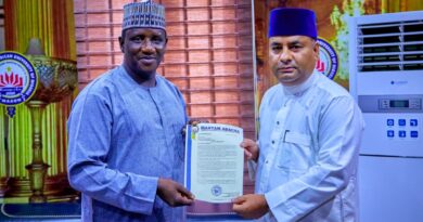 MAAUN, KAVAAS Hail Mr. Balarabe Uba for Organizing World Photography Day in Kano