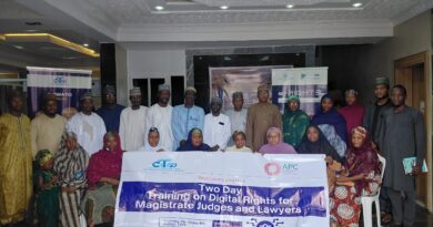 CITAD, APC Train Kano Lawyers, Judges on Tackling Emerging Digital Rights Issues