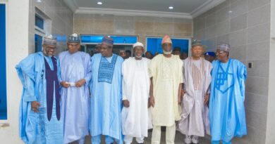 Jigawa at 34: Governor Namadi Commends Past Leaders, Sets New Vision