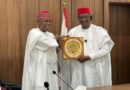 Gov. Yusuf Receives Multiple Awards at 30th Executive Council Meeting
