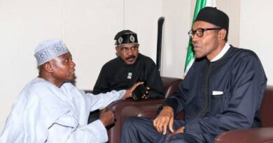 Garba Shehu: The Voice of Integrity in Turbulent Times – Lessons for Journalists and PR Professionals Worldwide