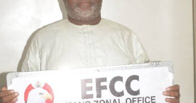 EFCC Arraigns Five Katsina Revenue Officials, Bank Staff for Alleged N1.2bn Fraud