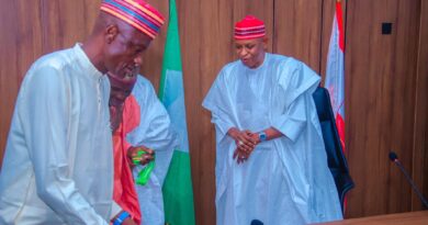 Remi Tinubu Donates ₦110 Million to Families of Deceased Kano Athletes ‎