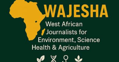 Journalists must bridge health, climate stories to inspire action – Experts 