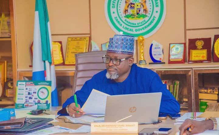 Zaria Chairman