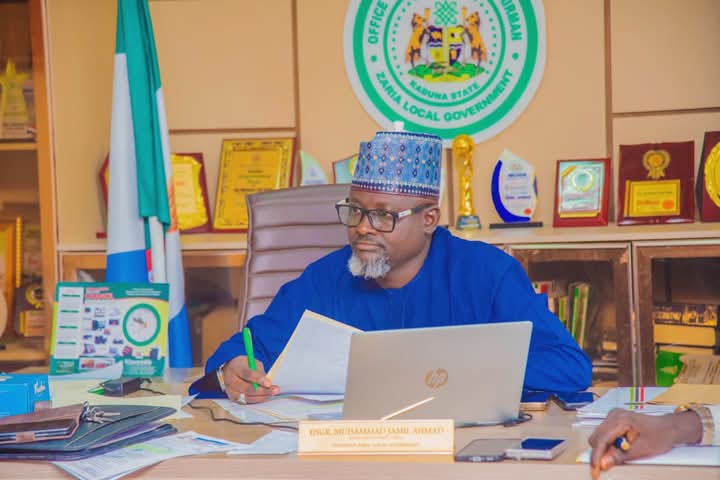 Zaria Chairman