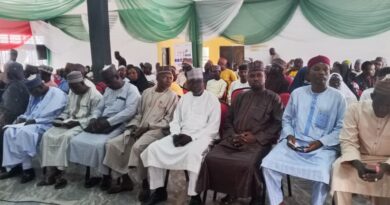 Yobe Engages Citizens Statewide to Shape Inclusive 2026 Budget