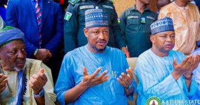Compassionate Crisis Leadership: Governor Radda’s Return to Mantau