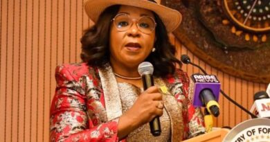 CYNAPC Reaffirms Confidence in Civil Service Head, Didi Walson-Jack