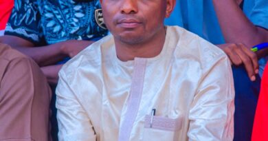 Youth Games: Kano State Commissioner of Youth and Sports Development urges athletes to make the state proud