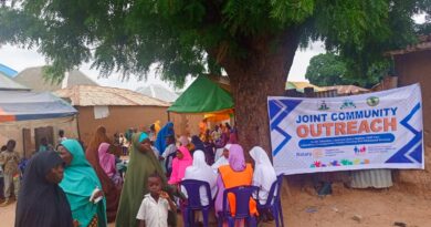 Gombe, Rotary Intensify Drive to Reduce Maternal, Child Mortality