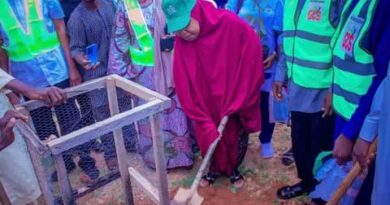 AGILE, GCS Train 100 Gombe Schools On Climate Resilience