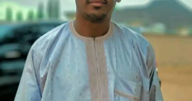 Nkuje, the Anti-Crime Volunteer, Set to Clear  Azare of New Wave of Crime 