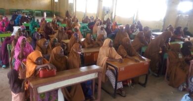 Deaf Muslim Women Demand Equal Access to Education, Worship at ADMUN Camp in Gombe