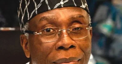 Audu Ogbeh, ex-minister and former PDP chairman, dies at 78