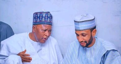 Murtala Sule Garo celebrates T. Gwarzo on 65th birthday