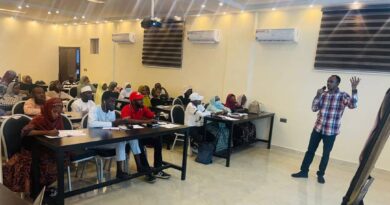 SWATCH Trains Healthcare Providers and Caregivers on Advanced HIV Disease in Kano