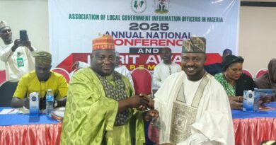 ALGION Honours Governor Abba Kabir Yusuf as Best Supportive Governor in Grassroots Information Development