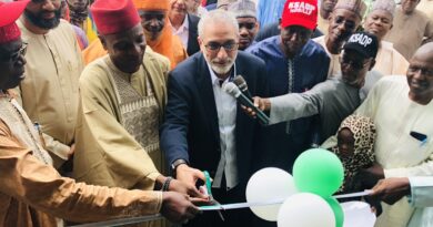 KSADP, Sasakawa Commission Mechanization Hub to Boost Smallholder Farming in Kano