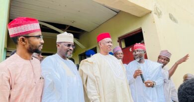 Kano Deputy Governor