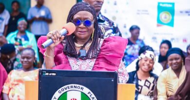 Gov. Mutfwang launches initiative to tackle maternal mortality in Plateau