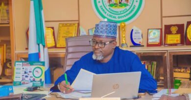 Zaria LG Chairman Warns Against False Allegations, Blackmail