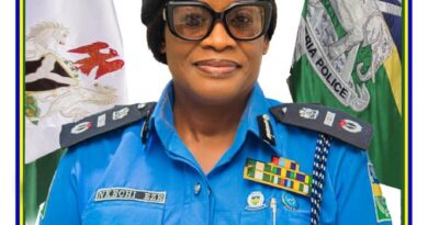 IGP Appoints AIG Nkechi as Director, Force Medical Services