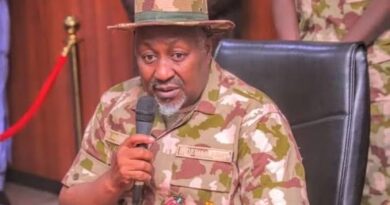 Turning the Tide Against Insecurity: Mohammed Badaru Abubakar’s Steady Hands at the Helm of Nigeria’s Defence