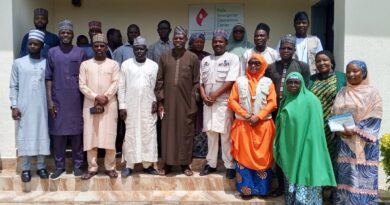 Measles-Rubella:Yobe Launches Pioneering Integrated Immunization Campaign