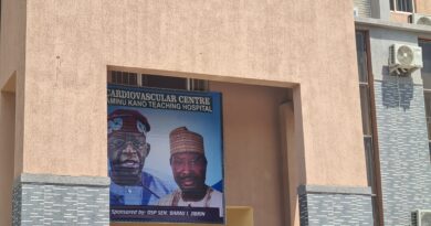 Kano: Sen. Barau commissions major healthcare projects says medical tourism will soon end