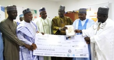PHC Awards: Gov. Buni Calls for Renewed Focus on Grassroots Healthcare