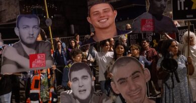 Trump announces Israel, Hamas reached Gaza deal, hostages to be released in 72 hours