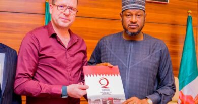 KTSG Signs MoU with Qatar Charity Nigeria to Strengthen Humanitarian Cooperation
