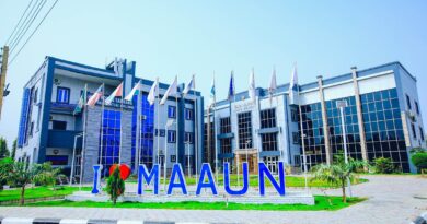 VAU Condemns Alleged Blackmail Attempt Against MAAUN Faculty Member