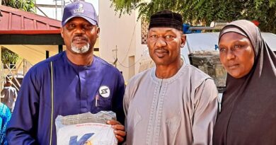 KEDCO Donates Mosquito Nets to Hasiya Bayero Pediatric Hospital